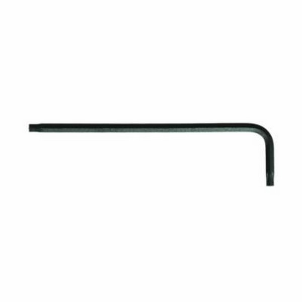 Torx Key, Star End Tamper-Resistant, TR15 Tip, Long Arm, 3.3 Inch Arm Length, L-Handle Handle, Protanium® High Torque Steel Blade, Protanium® High Torque Steel, ProGuard™