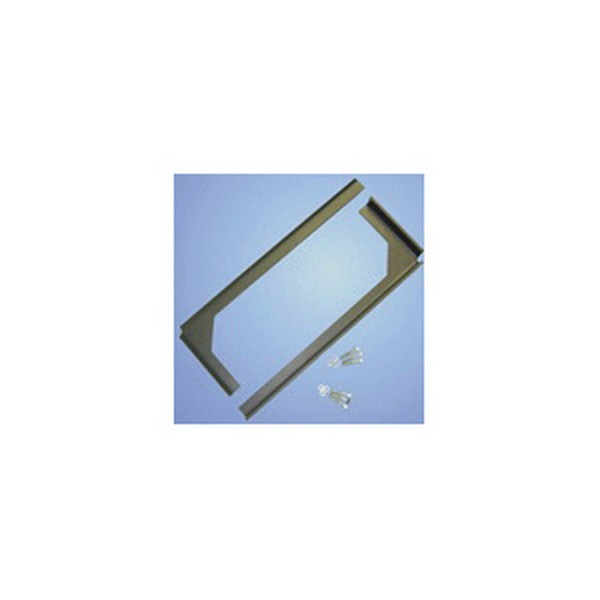Motor Mount Support, High Performance, For Use With: Size 115SMTP/SMFP Ratio 5:1/9:1/15:1/25:1/35:1, 1/4 x 1/8 Keyseat Speed Reducer, Steel