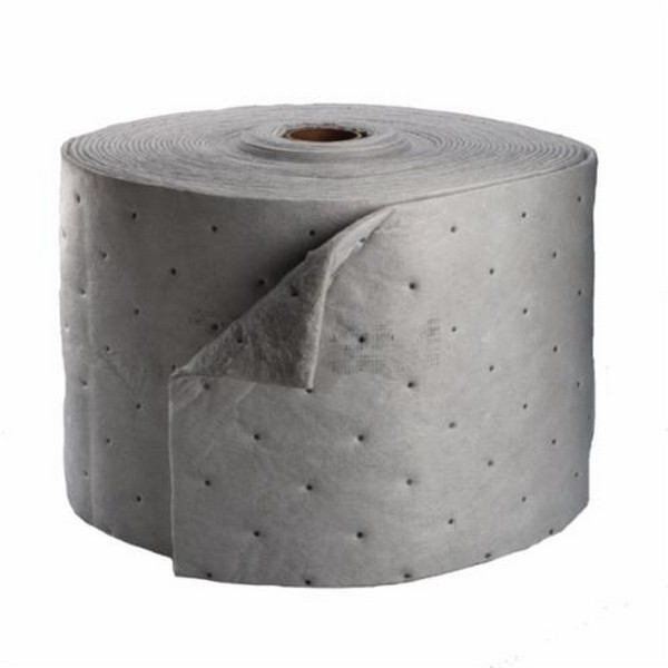 Maintenance Sorbent Roll, High Capacity, 15 Inch Width, 15 Inch Length, 1/Case