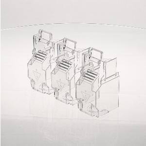 Shroud Kit, Non-Insulated Single Throw, 200 A, For Use With: Low Voltage OEM Disconnect, CFS Fusible Switch