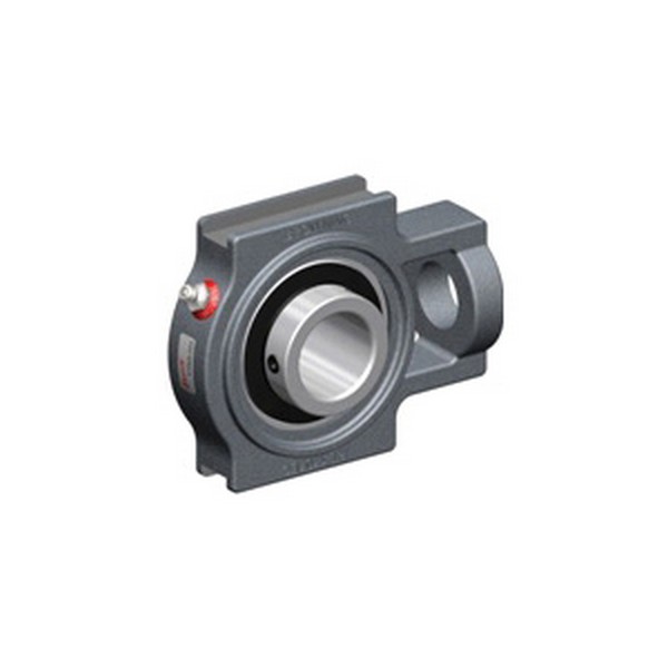 Take-Up Ball Bearing Unit, Medium Duty, Series: VTWS, 1-7/16 Inch Bore, 5-19/32 Inch Length, 2-1/8 Inch Width, 4-1/2 Inch Height, 7340 lb Dynamic/4467 lb Static Load, For Use With: 18SF31, 3SF31, 6SF31, 9SF31, 12SF31 Frames, Steel Bearing, -20 to 200 °F, Black Oxide Coated