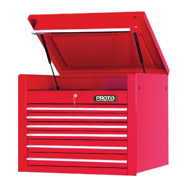 Intermediate Tool Set, Specifications: 1/4 in, 3/8 in, 1/2 in, 3/4 in Drive Tools, 3/16 in to 2 in Fasteners, 453 Piece, Top Chest/Roller Cabinet Tool Storage, Tool Storage Included: (8) Drawer, Insulated: No