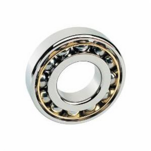 Angular Contact Ball Bearing, Light Duty, Series: 7200WN, 100 mm Bore Dia, 180 mm Outside Dia, 1 Rows, 34 mm Width, 40 °Contact, Open Closure, 146000 N Dynamic/106000 N Static, Steel Bearing, Bronze Cage, 2860 RPM Maximum, Uncoated