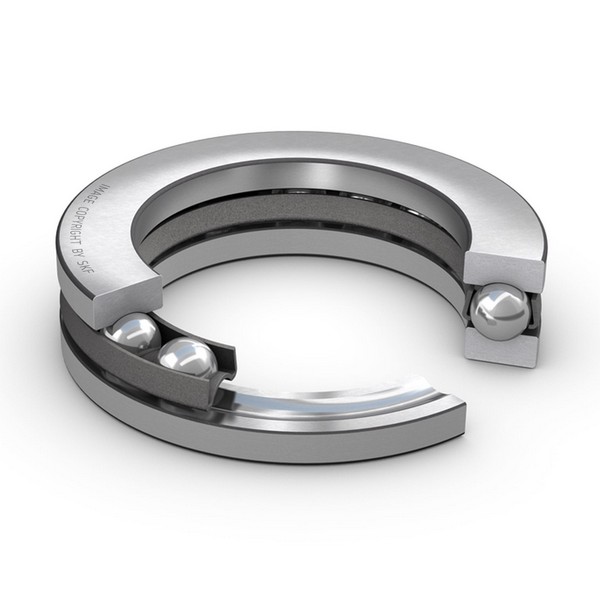 Single Row Ball Bearing Thrust 50x70x14