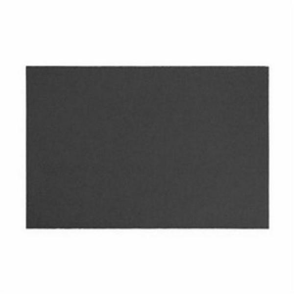 Coated Floor Sanding Sheet, PSA, 18 in Length, 12 in Width, 100 Grit, Silicon Carbide Abrasive, Paper Backing, Applicable Materials: Concrete Floors, Tile and Wood