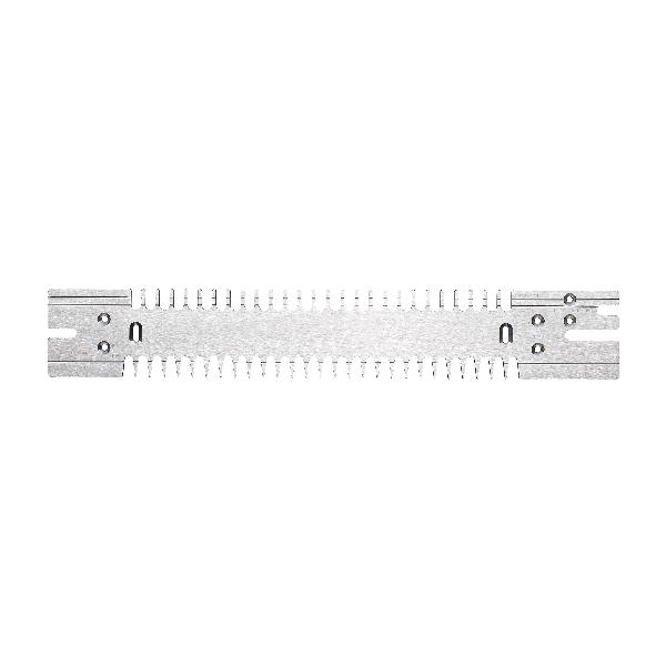 Dovetail Template Kit, Doweling Miniature, For Use With: 4212, 4216 and 4210 Dovetail Jig, Steel, Silver
