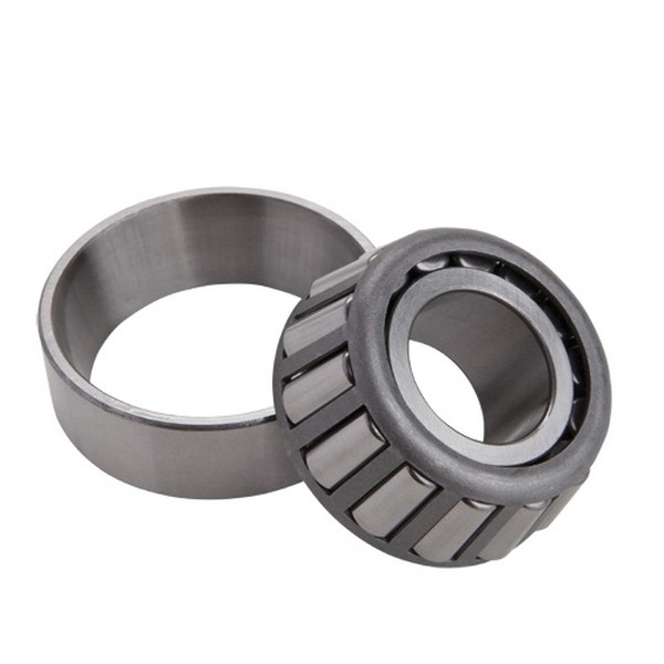 Tapered Roller Bearing Assembly, 70 mm Inside Diameter, 125 mm Outside Diameter, 41 mm Width, Steel