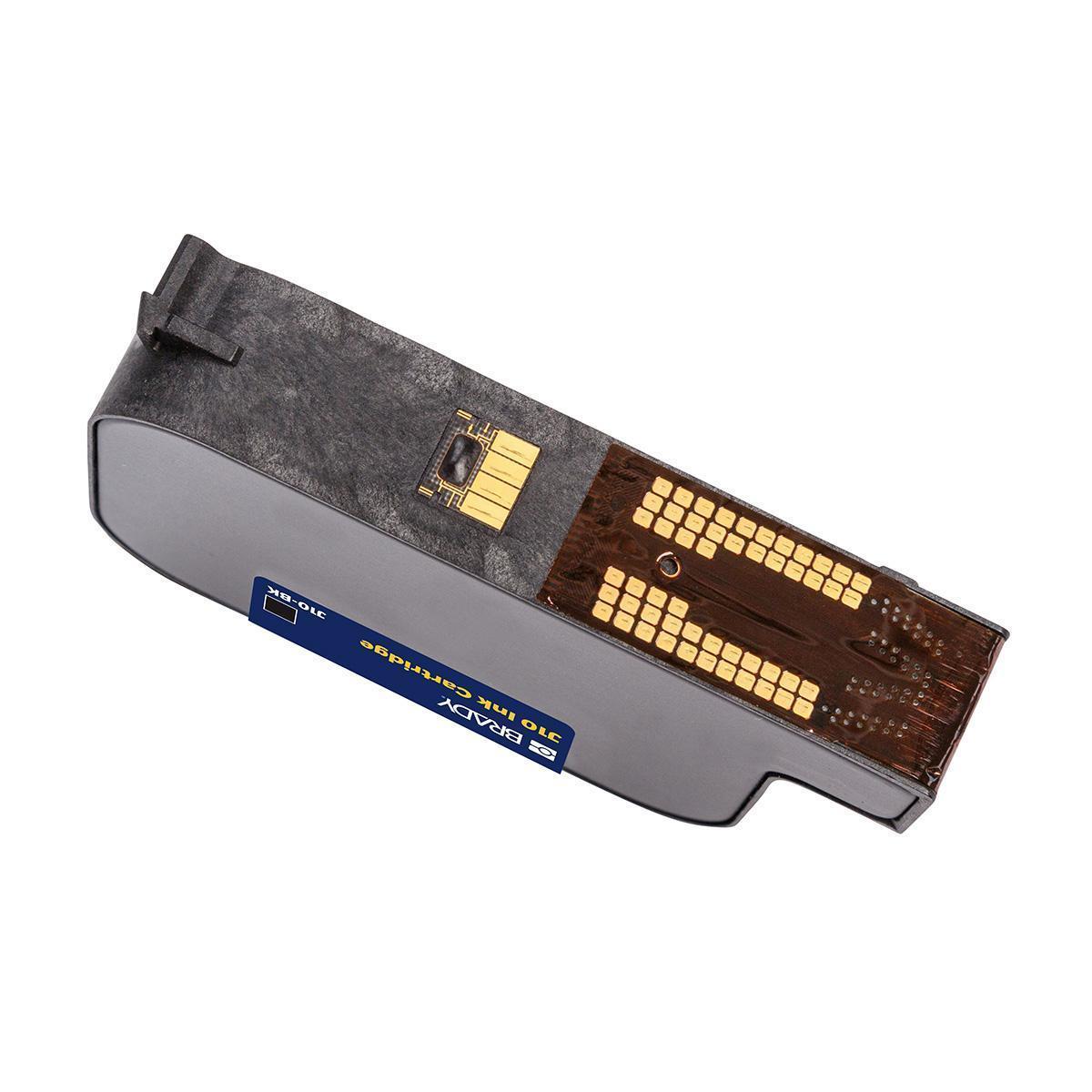 Ink Cartridge, Ink Jet Printer, 3/4 Inch Width, Black