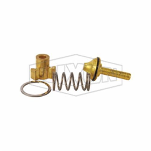 Industrial Interchange Repair Kit, Series: DQC H, 1 Inch, For Use With: Brass Coupling