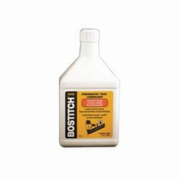 Air Tool Lubricant, 20 oz Container, Bottle Container, Clear, 46 Grade, -20 °F Pour Point, 370 °F Flash Point