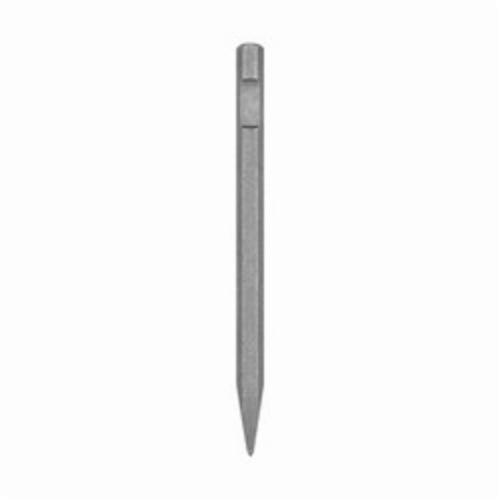 Cold Chisel, For Use With: 3/4 in Hex Shank Chipping and Demolition Hammers, 18 in Overall Length, 1 in W Blade, Steel