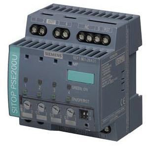 Power Converter Module, 4-Channel, 24 VDC Input, 24 VDC Output, 12 A Input Current, 3 A Output, 9 W, 97% Efficiency, DIN-Rail Mount, -25 to 60 °C, 80 mm H x 72 mm W x 72 mm D