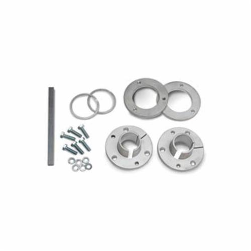 Twin Tapered Bushing Kit, Short Shaft, 1 Inch Bushing Diameter, For Use With: TA0107L Shaft Mount Speed Reducers