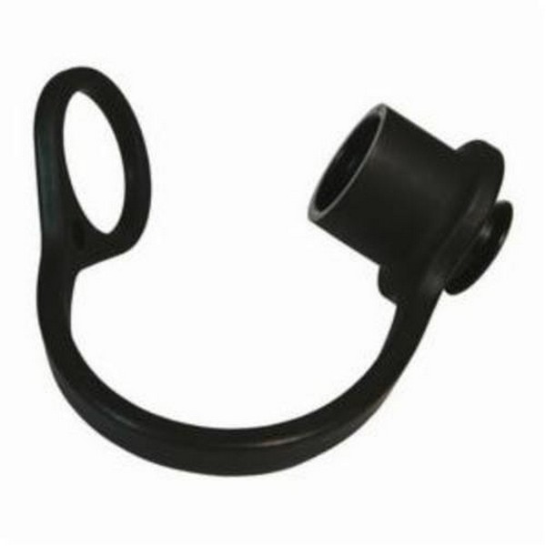 Interchange Dust Cap, H/IH-Style, Series: VH Snap-Tite®, 1 Inch Nominal, Rubber, Domestic