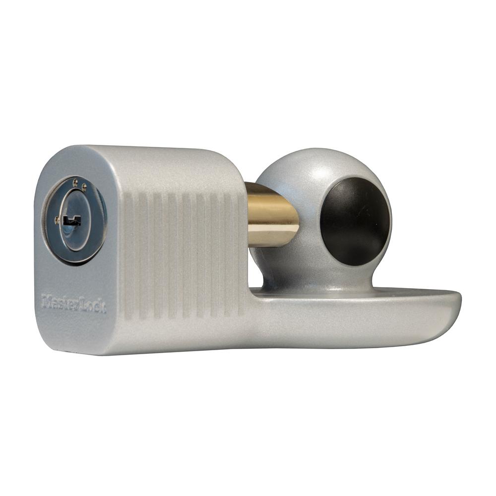Coupler Lock, Keyed Alike, Silver