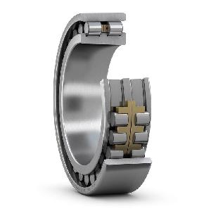 Cylindrical Roller Bearing, Super-Precision Tapered Bore, Series: NN Series, 35 mm Bore Diameter, 62 mm Outside Diameter, 2 Rows, 20 mm Width, Open Closure, 39.1 kN Dynamic/50 kN Static, Steel Bearing, Machined Brass Cage, 14000 RPM Grease/16000 RPM Oil-Air Maximum