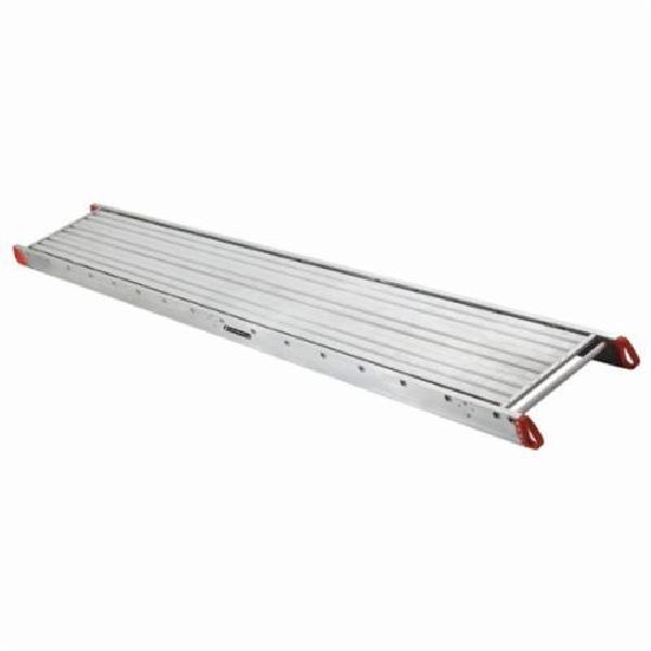 Stage Platform, 3-Person, Series: P3, 32 ft Length, 28 in Width, 7 in Height, Aluminum, 750 lb