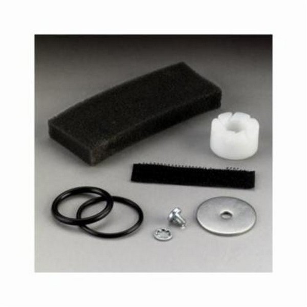 Spare Parts Kit, High Pressure, Series: Fresh-Air III Supplied Air V Series, For Use With: Vortex™ V-100 Cooling Assemblies, Specifications: 100/50 cfm Air Flow, Black/White