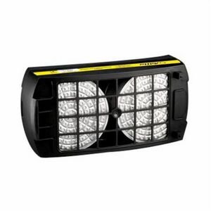 Replacement Cartridges, For Use With: Adflo™ PAPR Systems, Magenta/Yellow, Resists: Chloride Vapors, Hydrogen, Organic and Sulfur Dioxide Chlorine