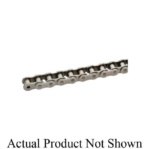 Offset Link - 80 1 Inch Pitch, Cottered, 304 Stainless Steel Material
