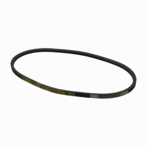 Classical V-Belt, A Section, 0.50 Inch Top Total Width, 34 Inch Inside Length, 36 Inch Outside Length, 0.31 Inch Thickness
