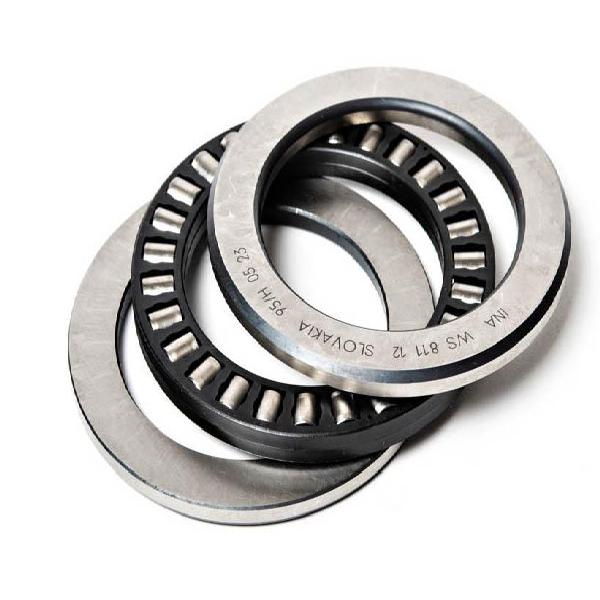 Thrust Bearing, Cylindrical, 75 mm Bore, 110 mm Outside Diameter, 27 mm Width, Single Thrust Direction