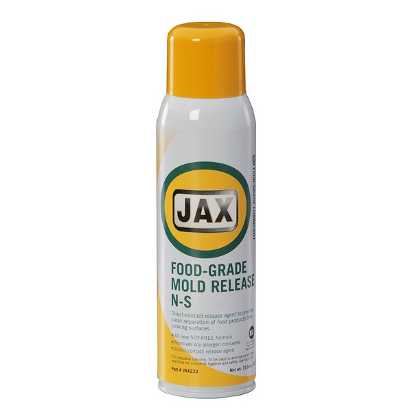 Food-Grade Mold Release, 15.5 oz Can, 12/Case