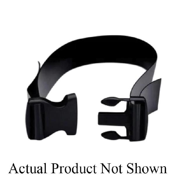Belt Extender, For Use With: Versaflo Belt TR-600 Series, Versaflo Belt TR-800 Series and TR-627 Easy Clean Belt, Specifications: Silica Hazard, Gray