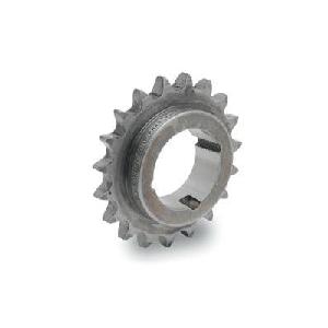 Roller Chain Sprocket, Single Strand Taper Lock® Type BTL, #50 Chain, 48 Teeth, Taper-Lock® Bushing, Low-Carbon Steel