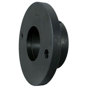 Shear Pin Adapter, For Use With: Accu-Torch® 10 Inch Hub Bolt-On Shear Pin Sprocket, Cast Iron