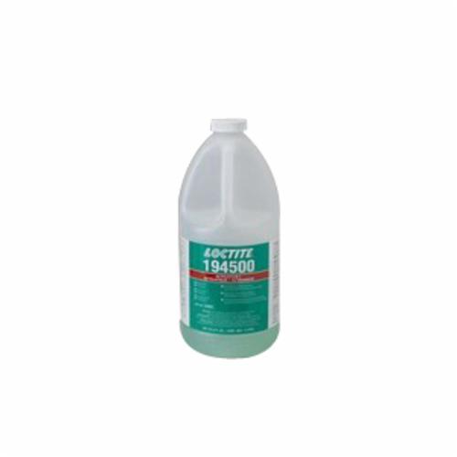 Adhesive Activator, Bottle Container, 1 L Container, Green, 1.07 Specific Gravity, 1.03 cPs Viscosity, Applicable Materials: Metal