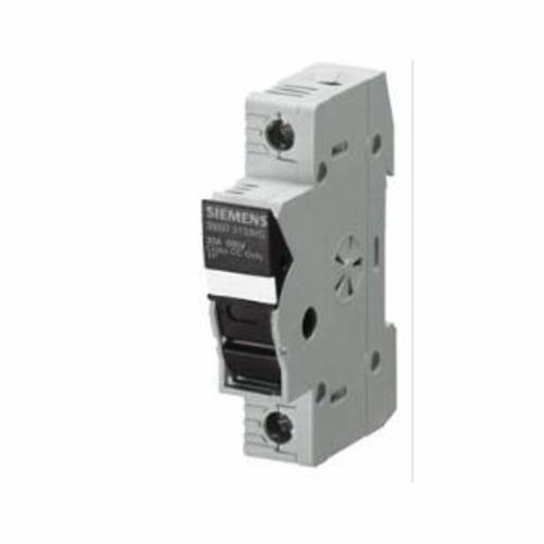 Class Fuse Link, Cylindrical, 500 V AC, 10 A, 0.7 W, 100 kA Rated Breaking Capacity, DIN Rail Mount, For Use With: Setron 3NW Series Class gG Cylindrical Body Fuse, Ceramic/Plastic, 10 mm Dia x 38 mm L