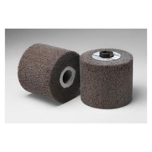 Match & Finish High Strength Flap Brush