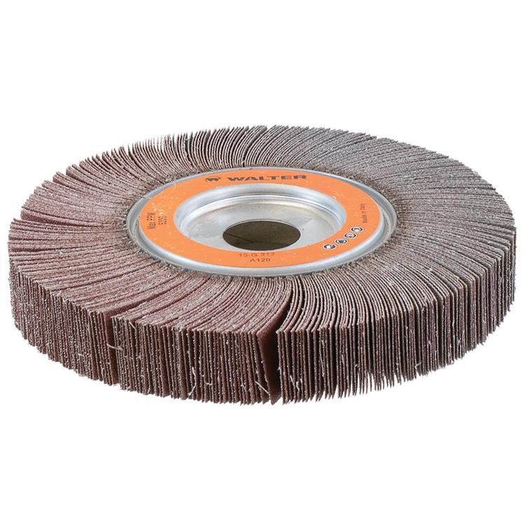 6-1/2x1 GR120 Flap Wheel