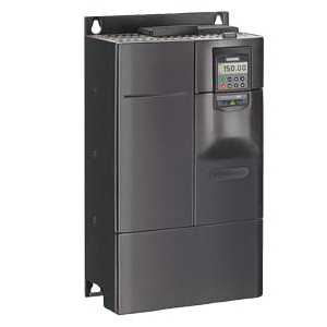 AC Frequency Inverter, 3-Phase, Series: MICROMASTER 440, 380 to 480 V AC, 43 to 59 A/45 to 62 A, 30 to 40 HP, 275 mm Width, 245 mm Depth, 520 mm Height, IP20, SDP, Footprint/Suspended Mount