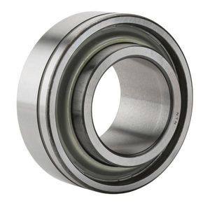 Farm Implement Bearing, Type 5 Round Bore, Series: DC Series, Cylindrical Bearing, 38.113 mm Bore Dia, 80 mm Outside Dia, 42.863 mm W, 29100 N, Through Hardened Steel Bearing, Nitrile Rubber Seal, -40 to 120 °C