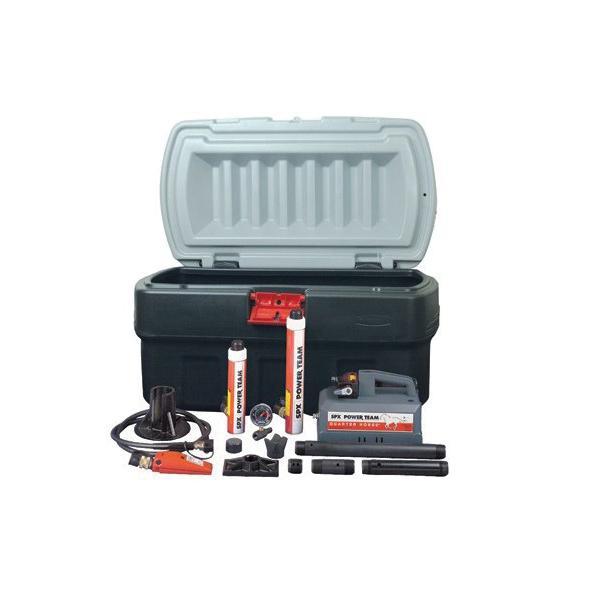 Hydraulic Maintenance Set, For Use With: Hydraulic System