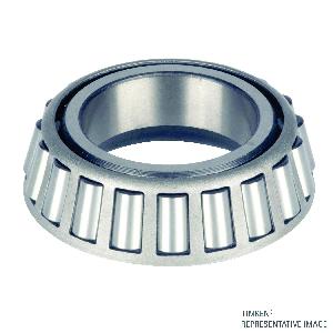 Bearing Cone, Single Row Straight Bore, 0.5313 in Bore, 0.56 in Cone Width, 0.06 in Maximum Shaft Fillet Radius, For Use With: Tapered Roller Bearing, 6920 lb Static Load