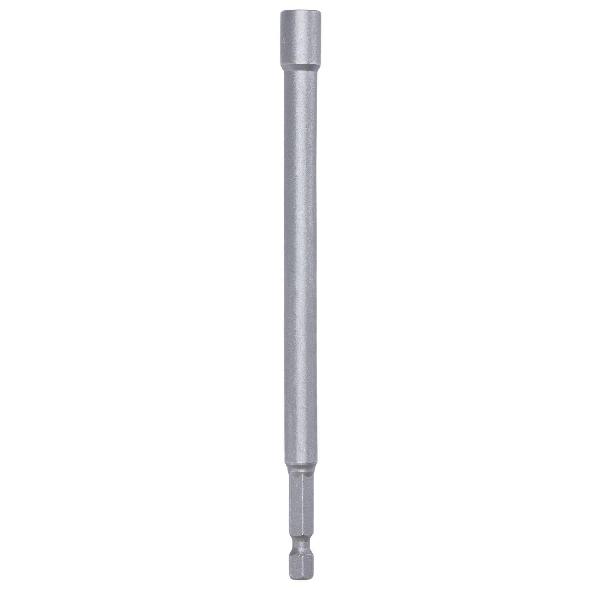 Nut Setter, Magnetic Tip, 6 in Overall Length, 1/4 in Dia