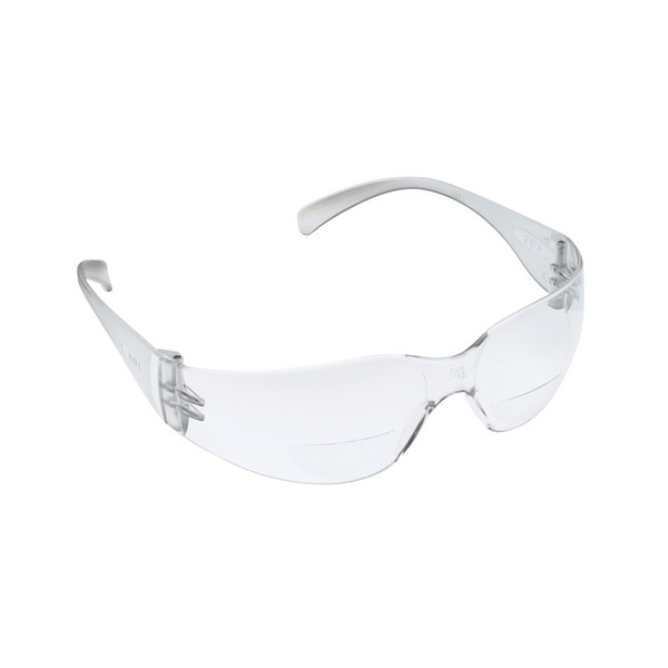 Eyewear, Anti-Scratch/Anti-Fog Lens Coating, Clear Lens, Frameless, Plastic Frame, Polycarbonate Lens, Yes % UV Protection, Specifications Met: ANSI Z87.1-2015