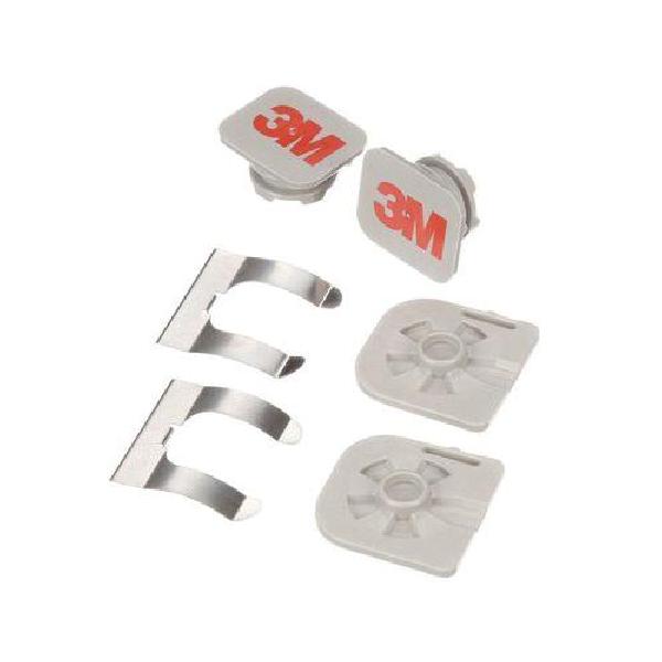 Visor Pivot Kit, Replacement, Series: M Series, For Use With: Versaflo M-300 Hard Hat
