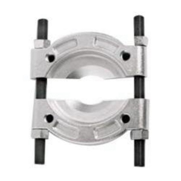 Separator Plate, For Use With: 6 in Gear and Bearing Separator and Puller, #3 Jaw Size, 8 in L