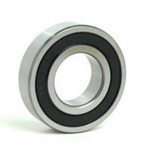Deep Groove Ball Bearing, 0.7505 Inch Inside Diameter, 1.7803 Inch Outside Diameter, 0.6098 Inch Width, Seal On Both Sides, Steel