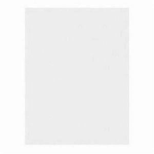 Coated Lapping Film Sheet, Plain Back, 6 in Overall Width, 6 in Overall Length, Silicon Dioxide Abrasive, 3 mil Film Backing, Translucent, Applicable Materials: High Hardness Metal, Ceramic, Optical Substrates, Metal, Silicon Carbide, Plastic and Gla