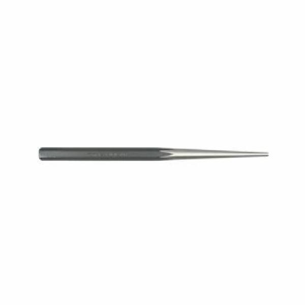 Long Taper Punch, 5/8 Inch Tip, 12 Inch Overall Length, Alloy Steel Handle