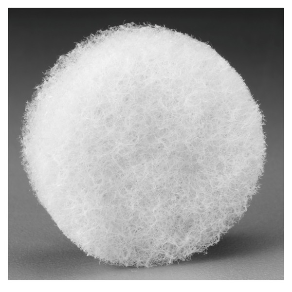 High Pressure White Supplied Air Muffler Disc, 2-1/2 x 5 x 10, Air Regulating Valve Assembly