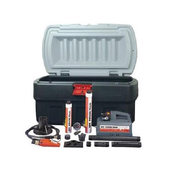 Maintenance Set, 16 Piece, For Use With: Hydraulic System Components