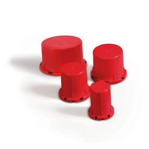 Fire Barrier Height Adaptor, For Pipe Size: 6 Inch, For Use With: 6 in Cast-In Device, Fire Rating: 3 hr