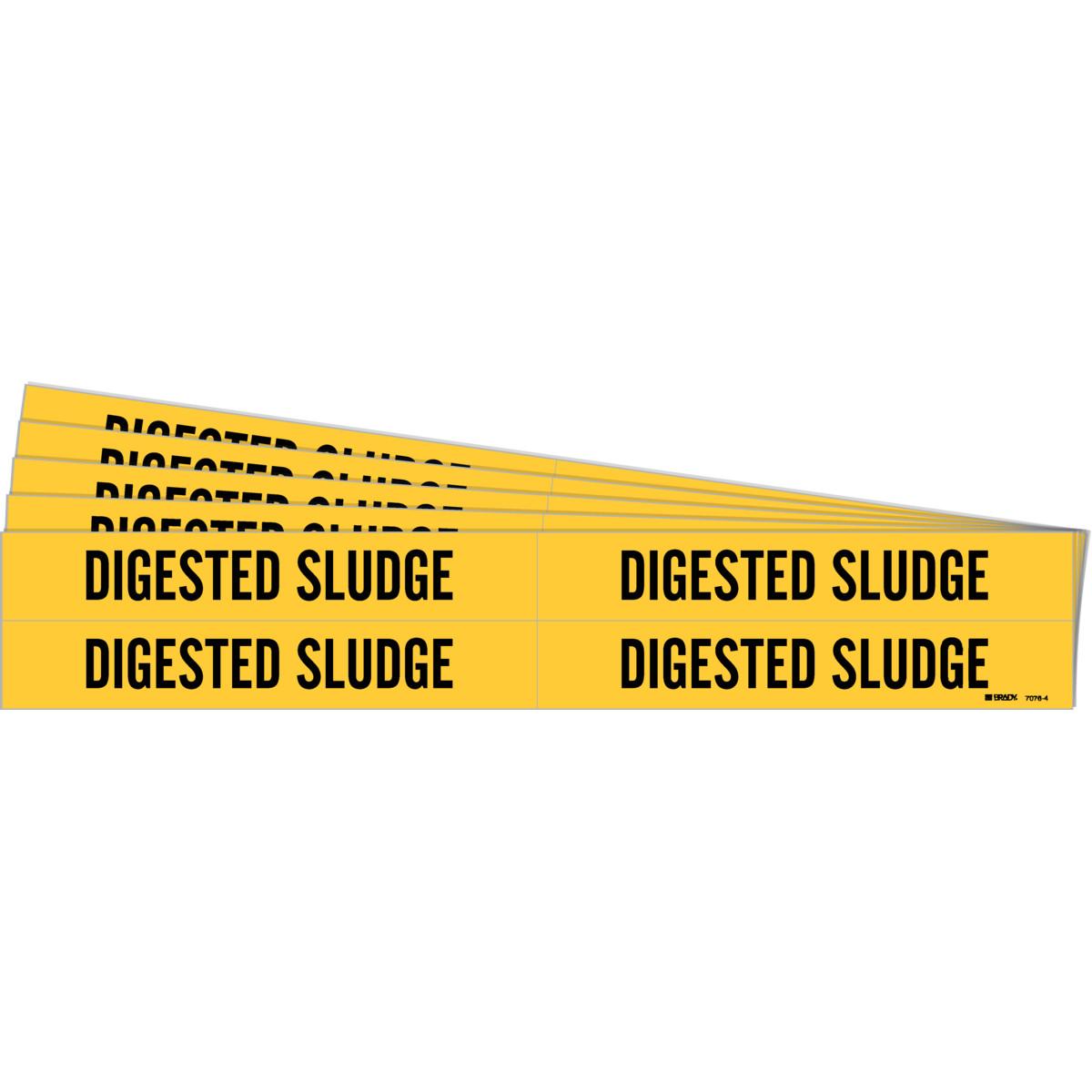 Acrylic Adhesive Labels, Die-cut, Series: B33, 0.75 Inch Length, 1.5 Inch Width, Clear Legend/Background, Polyester, For Use With: BBP 33 Sign & Label Printer/BradyPrinter i3300 Industrial Label Printer/BradyPrinter i5300 Industrial Label Printer