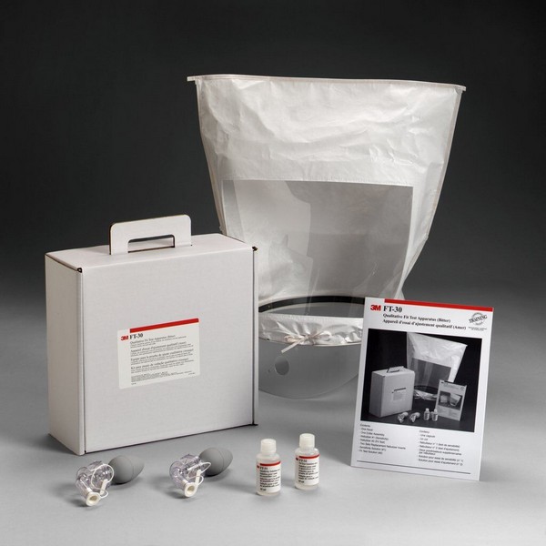 Qualitative Fit Test Apparatus, Bitter, 1/Case